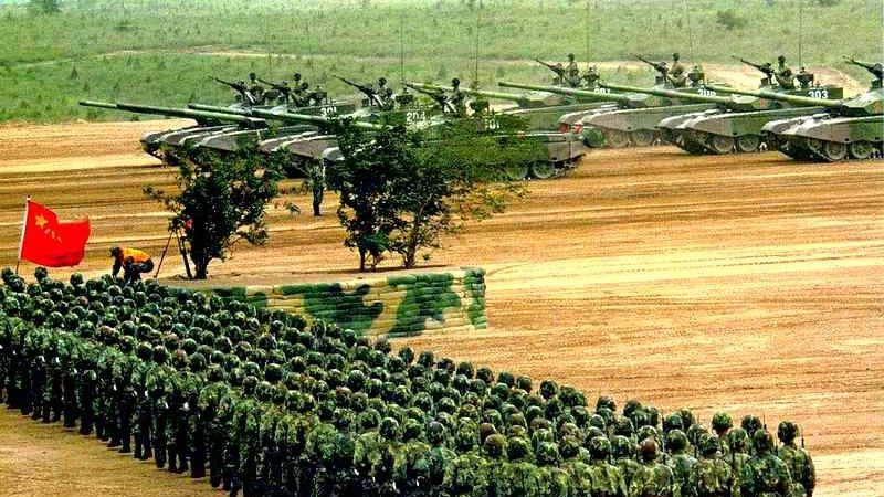 Πρωτοφανές: Οι Κινέζοι κτύπησαν με ακτίνες λέιζερ αμερικανικά αεροσκάφη! [Βίντεο]